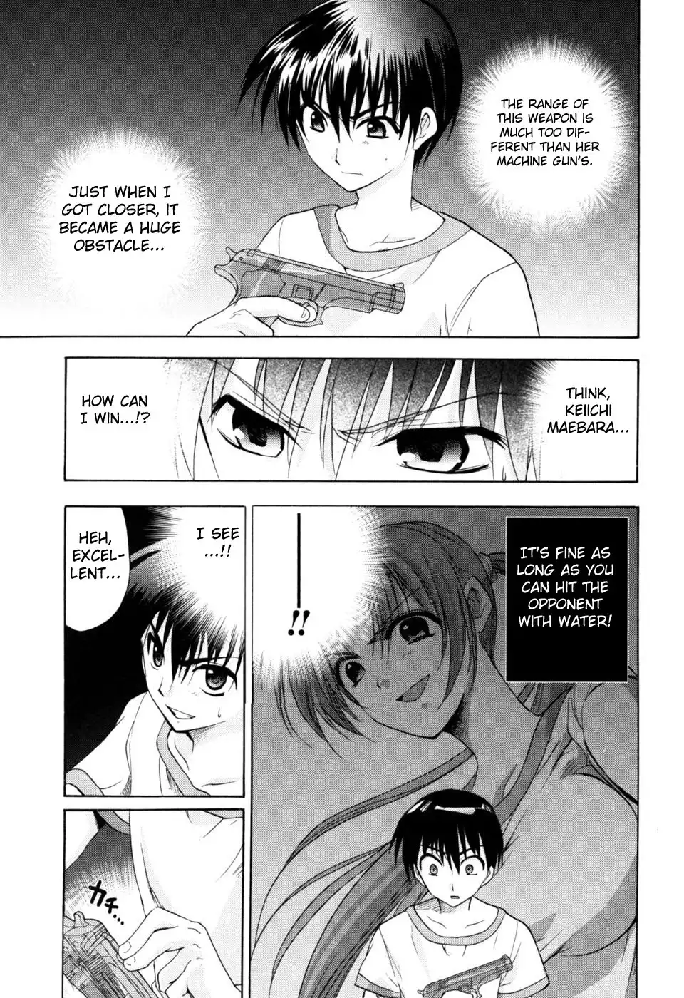 Higurashi no Naku Koro ni Kai - Tsumihoroboshihen Chapter 1 24